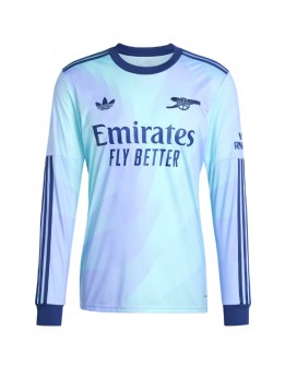 Arsenal Ausweichtrikot 2024-25 Langarm